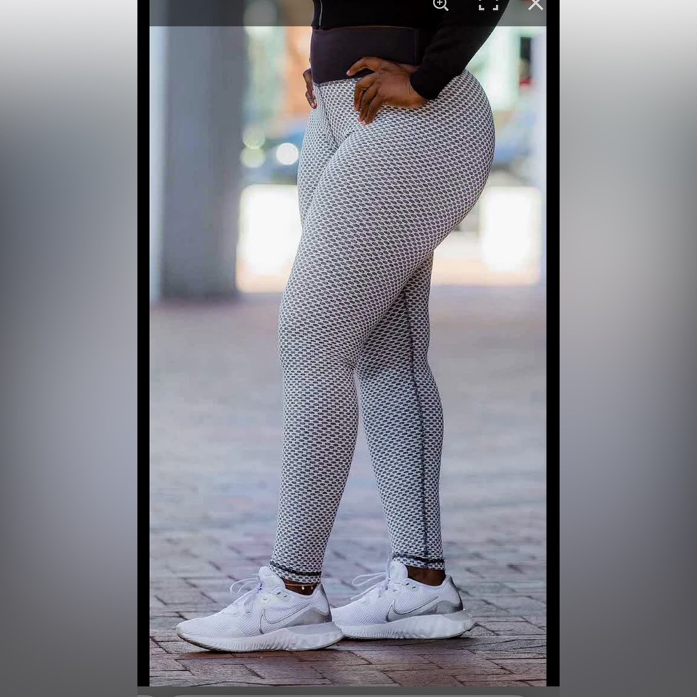 Minibeast Curve x leggings hex - Picture 4 of 7